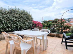Studio cabine à Banyuls-sur-Mer, terrasse, parking privé, proche centre-ville et plage - FR-1-309-277